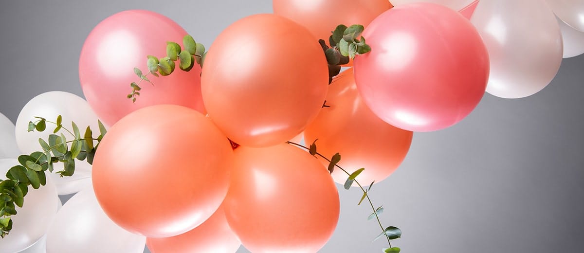 Balloon-garland