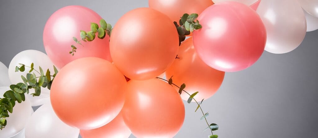 Balloon-garland