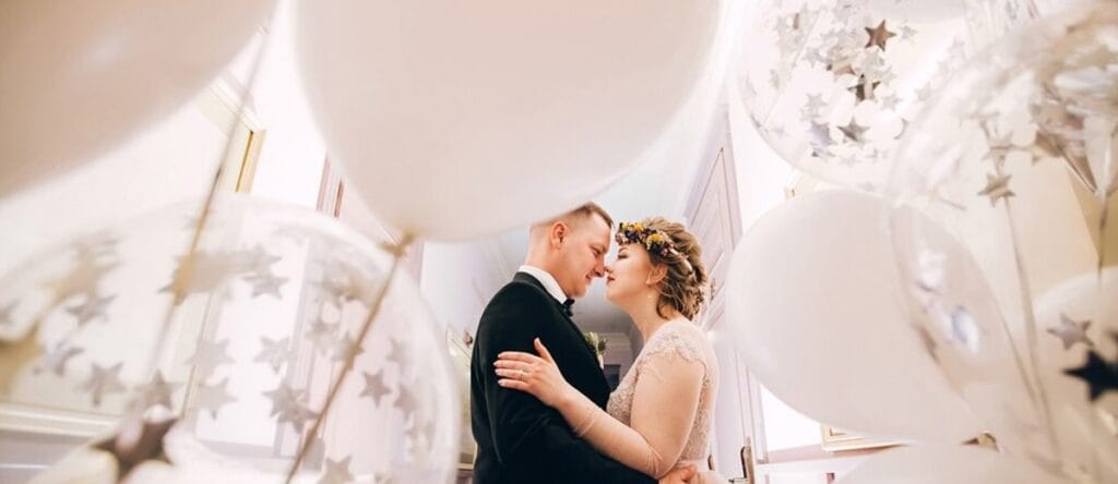 balloons-for-weddings