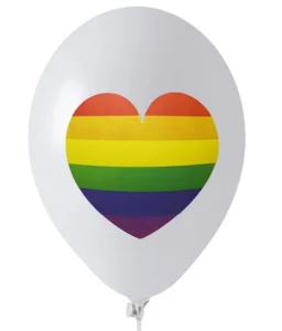 balon z nadrukiem 6 kolorowym